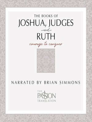 cover image of TPT the Books of Joshua, Judges, and Ruth